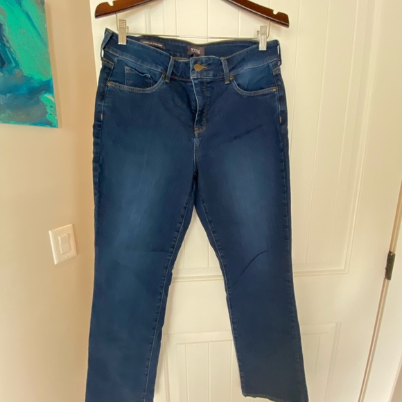 Levi’s 721 High rise skinny sz 32 - Picture 3 of 3
